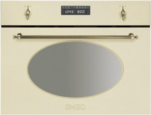 Микроволновая печь Smeg SC845MA